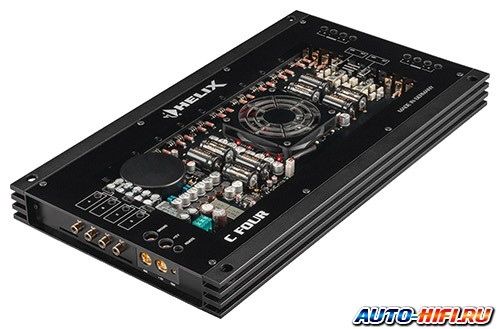 Helix C FOUR и Helix A2 competition