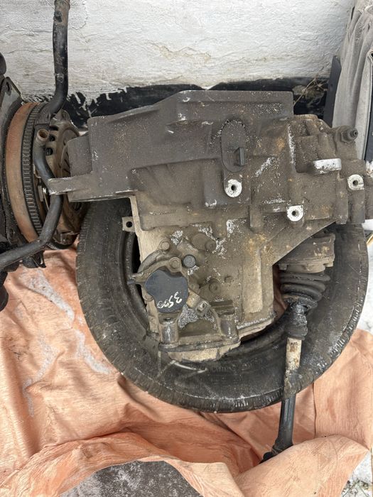 Двигатель 2Е