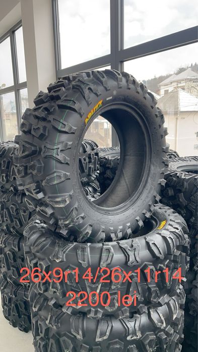 Anvelope atv kenda , maxxis , journey, cst  duro , etc