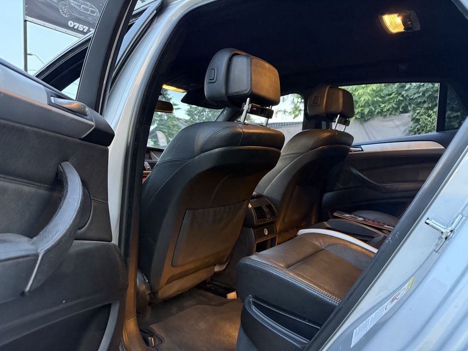 Bmw X6 3.5 bi-turbo euro4// 11.500€ / Posb Rate