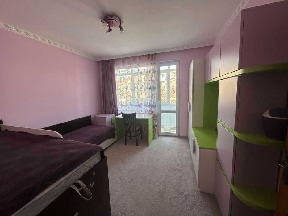 Дава се под наем Четиристаен апартамент в Варна, Виница - 110 кв.м за 648.21 € - Снимка #7