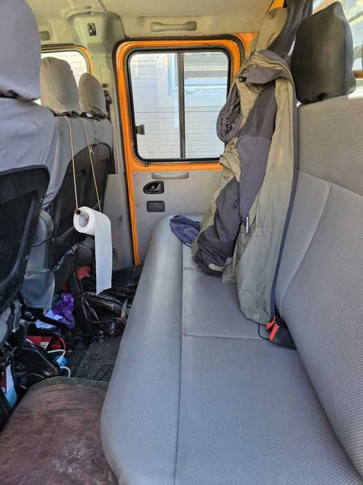 Renault Master 2.5 dci,150cp,7 locuri