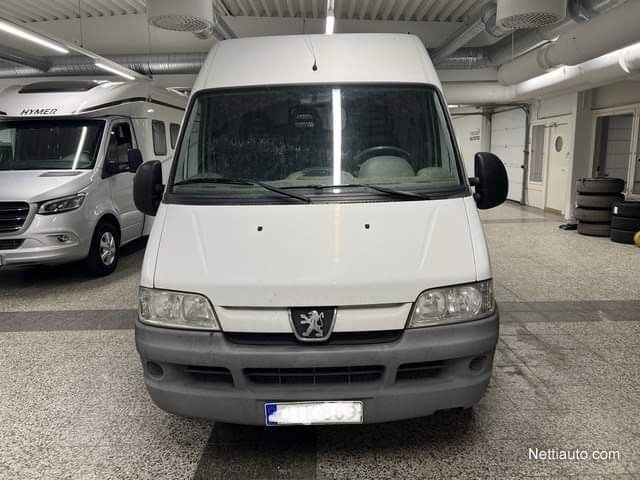 Peugeot Boxer 2.8 HDi Пежо Боксер 2.8 ХДи на части!!