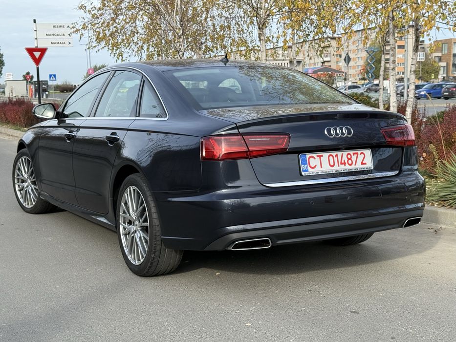 Audi A6 ultra Quattro 2000TDI