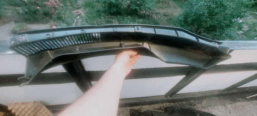 Кора под Чистачки - Рено Сценик 2