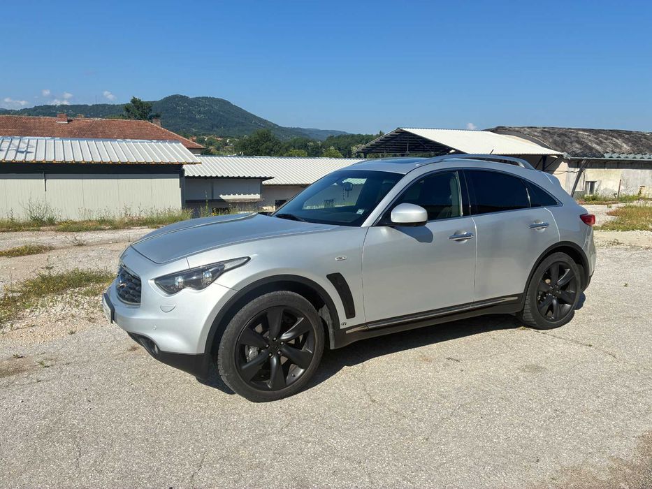 Продавам Infiniti Fx 37s AWD 2009 г