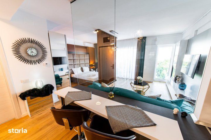 Aviatiei | Studio | 47mp | open space |  B6787