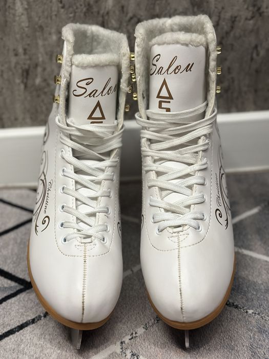 Фигурные коньки Ride Up, 42 размер