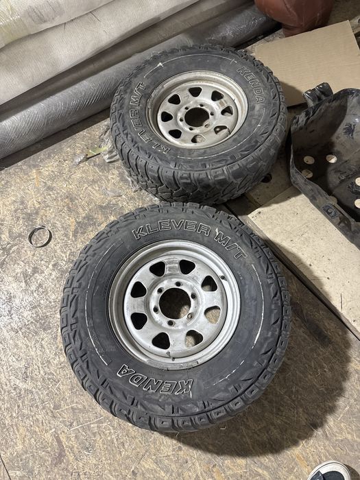 Диски ниссан патрол у60