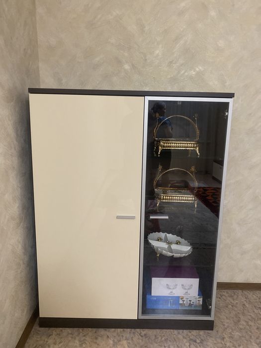 Стенка для гостиной в комплекте