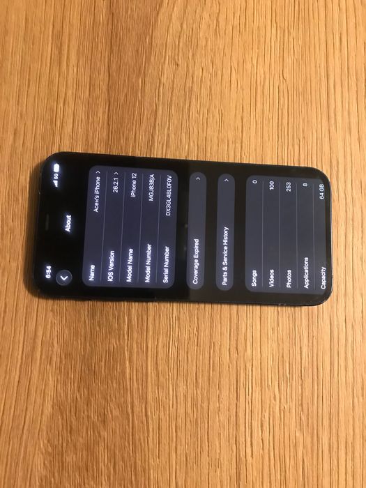 iPhone 12 в добро състояние