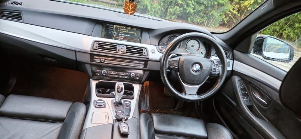 Bmw 530 Disesel recent adus 2011