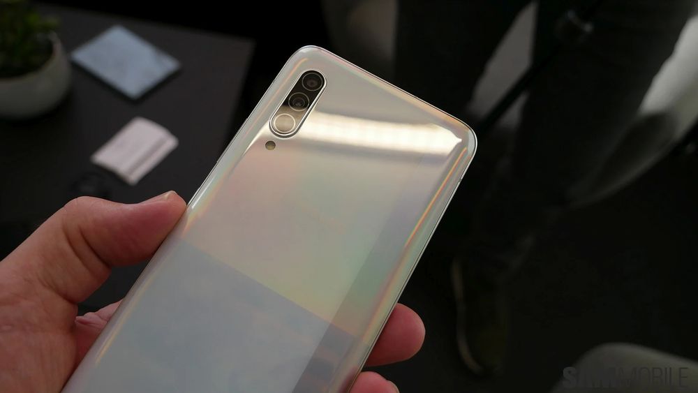 Samsung Galaxy A90   5G