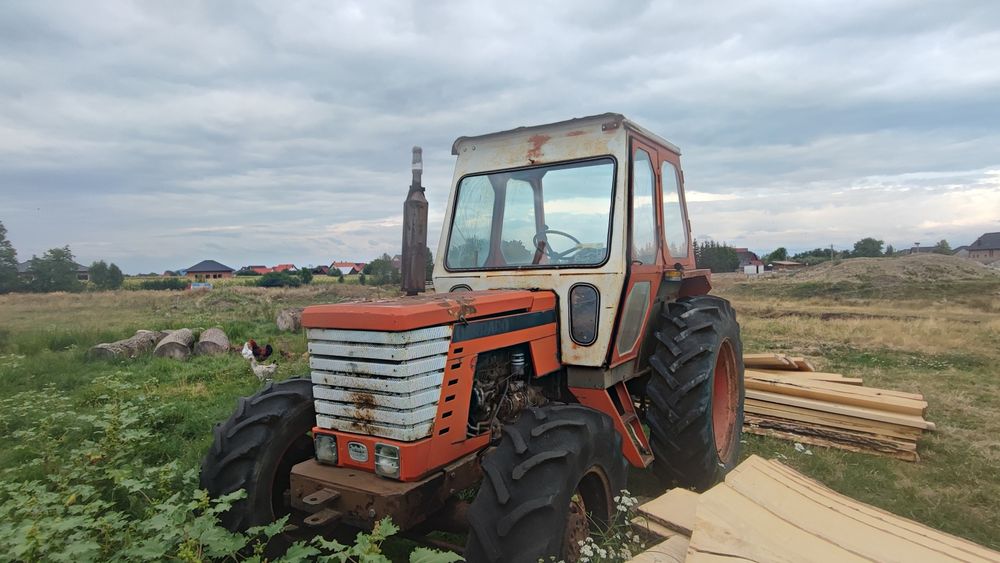 Tractor de vânzare
