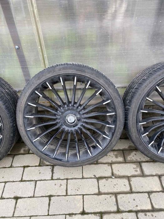 Джати за BMW Alpina 19’’-ки