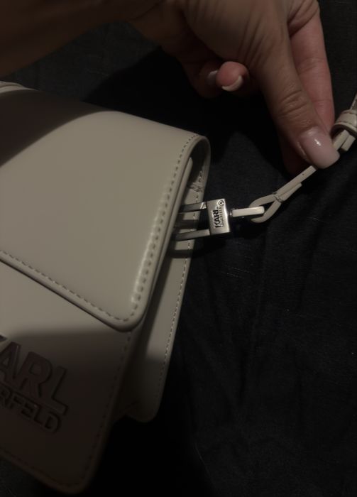 Дамска чанта karl lagerfield