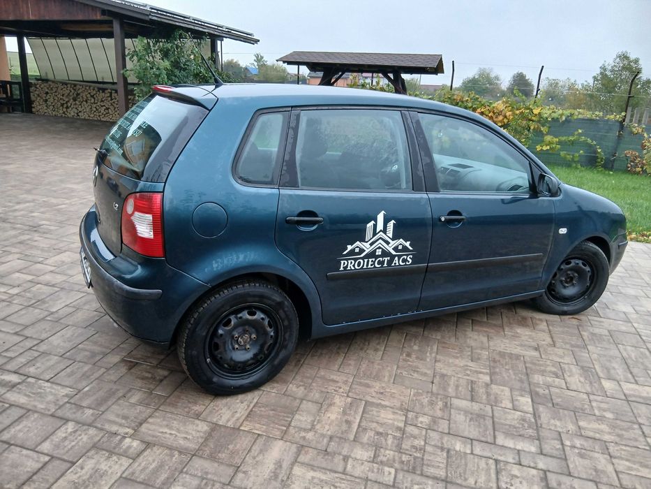 VOLKSWAGEN Polo 2003 — imagine 2