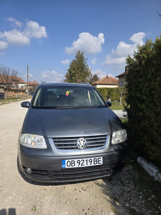Volkswagen touran VW