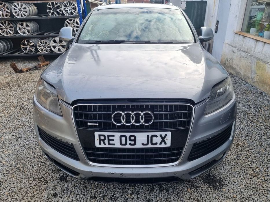 Compresor clima AUDI Q7 3.0 2005 - 2009 240CP CASA CASC (1370) Diesel 7l6820803t