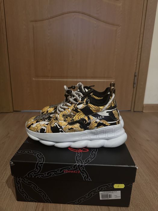 Versace chain reaction v2