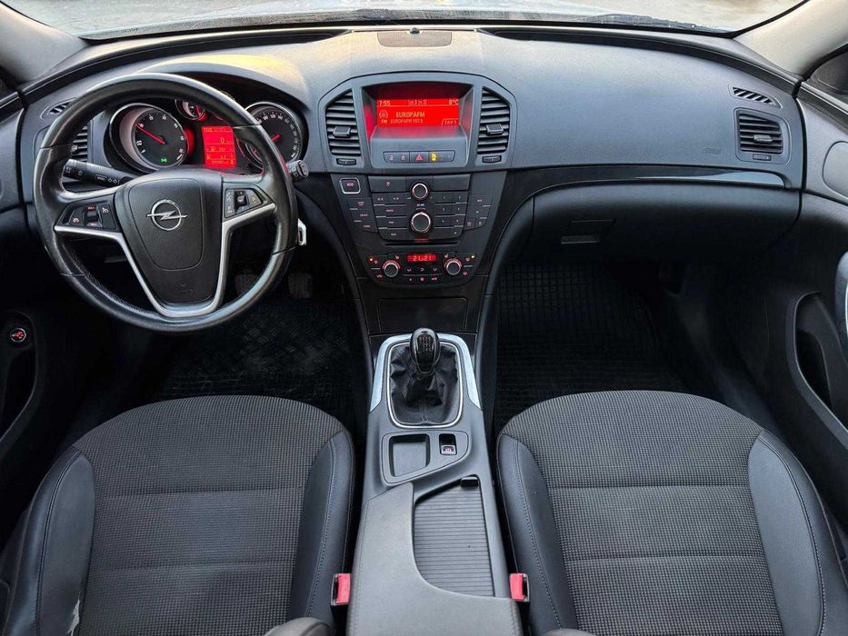 Opel Insignia 2.0 euro5 2012 avariat lovit avariate