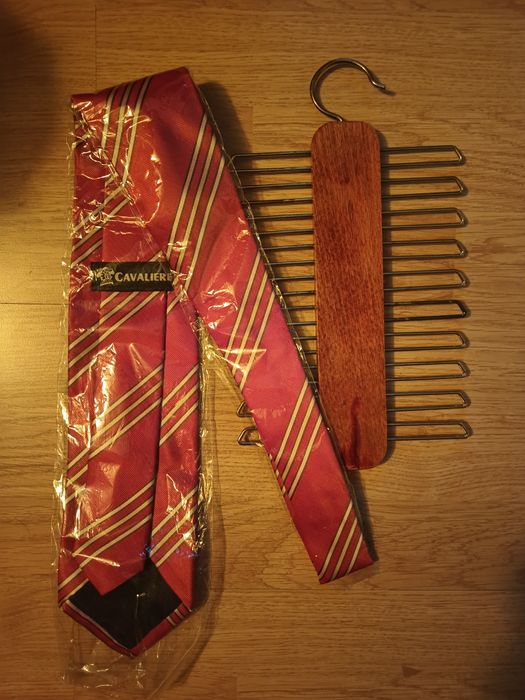 Suport cravate vintage