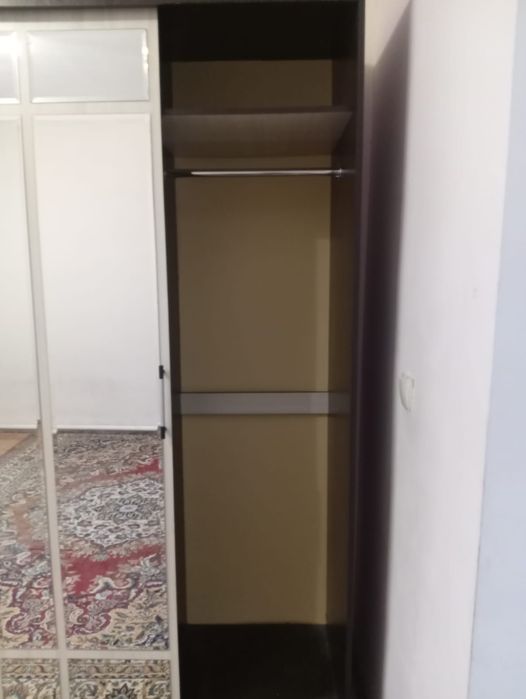 Шкаф купе для спальни