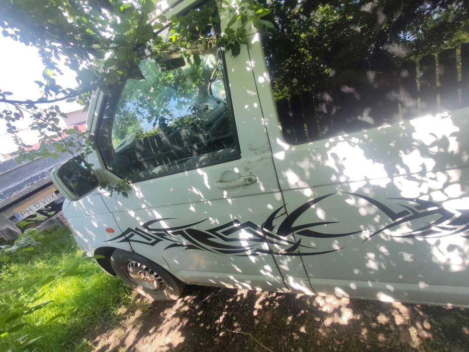 VOLKSWAGEN Transporter 0 — imagine 2