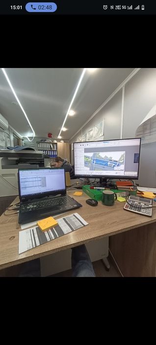 Инженер ПТО, сметчик