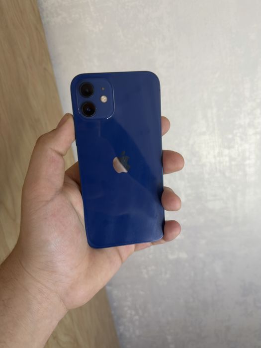 Продам Айфон 12/128 Без ремонта !