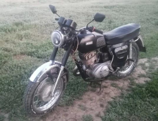 Продам мотоцикл Иж планета5