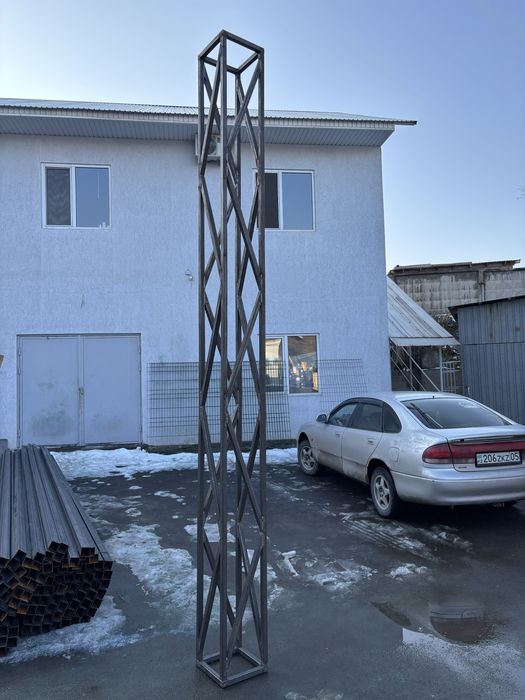 Готовые конструкции под арки