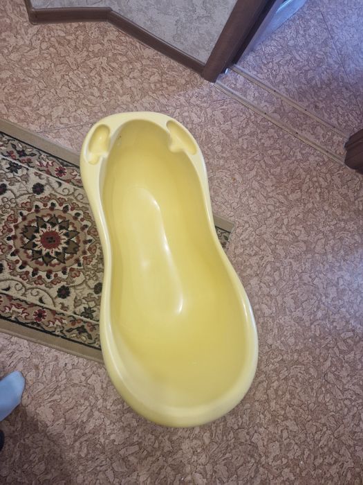 Ванночка детская