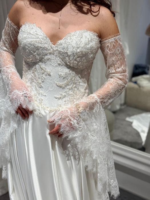 Rochie mireasa noua by Margo Concept