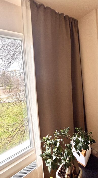 Затъмняващи завеси Vilborg Ikea