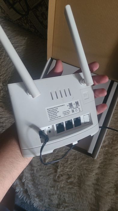 Билайн роутер с  симкартой 4g beeline