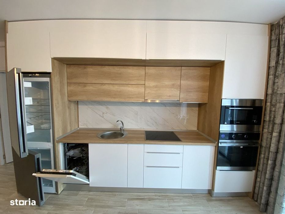 Apartament 2 camere, modern, parcare subterana, imobil nou aproape de
