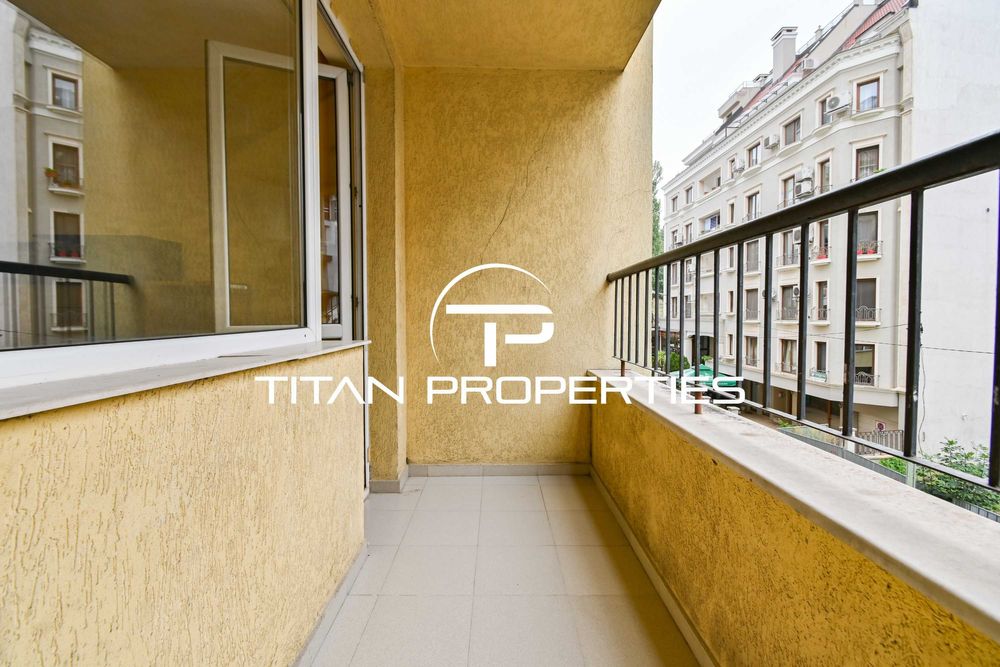 Дава се под наем Тристаен апартамент в София, Лозенец - 120 кв.м за 899 € - Снимка #11