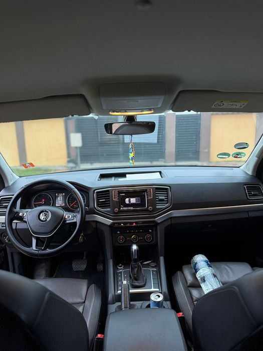 VOLKSWAGEN Amarok 0 — imagine 3