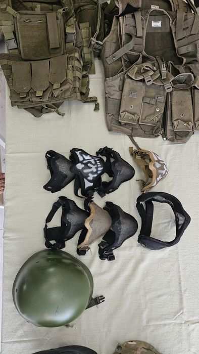 Se vinde replici airsoft