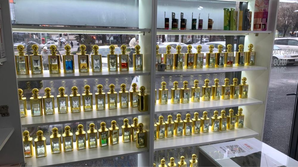 Продам бизнес парфюм