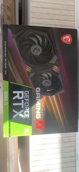 Schimb 3060 TI cu RTX 50 (5060 sau 5060 TI) sau 4070 Super