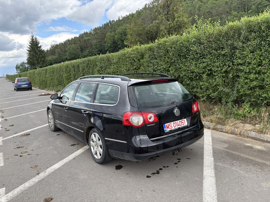 VOLKSWAGEN Passat 2007 — imagine 3