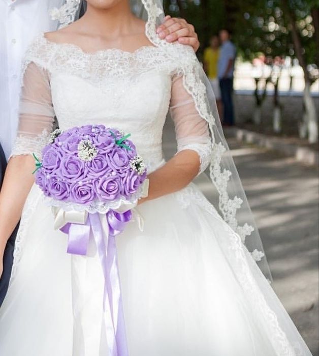 Продажа свадебного платья