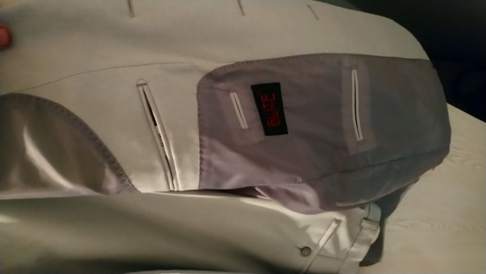 Мъжки костюм Elite