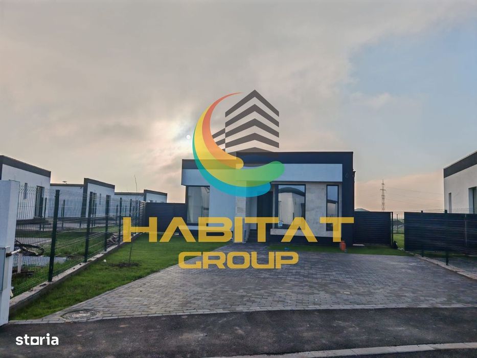 Casă parter Vidra Sud București | Open-space | 3 camere | 2 bai |