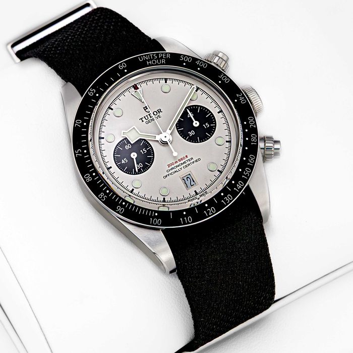 Tudor Heritage Black Bay Chrono 79360N "Panda"
