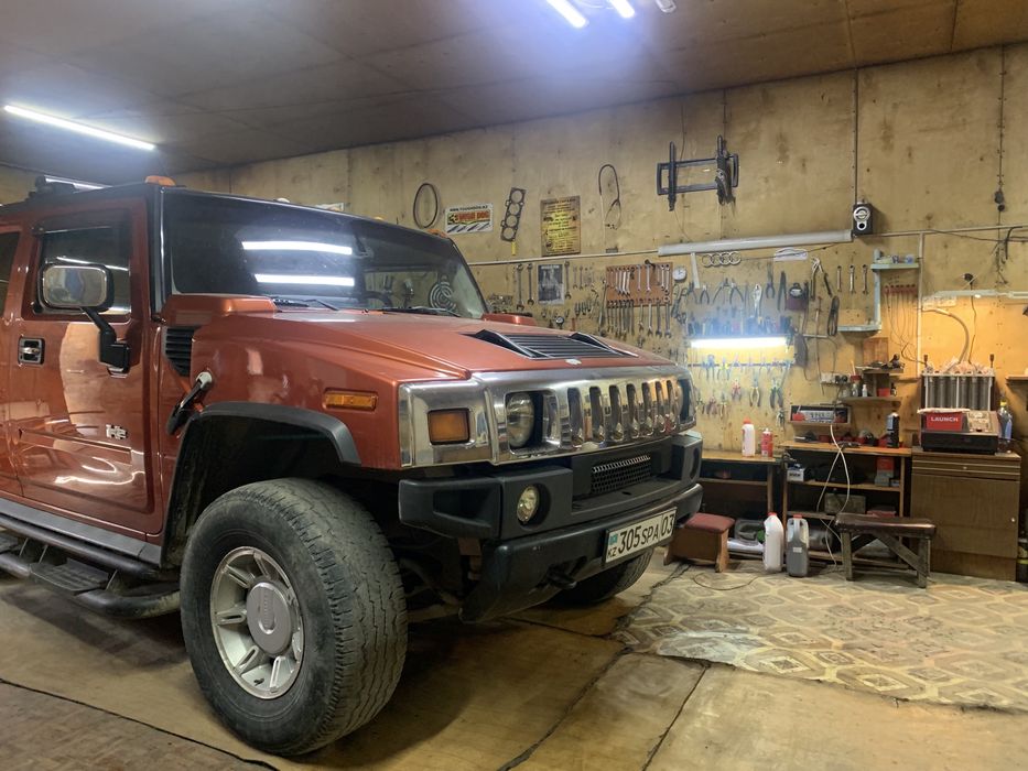 Ремонт Двигателей