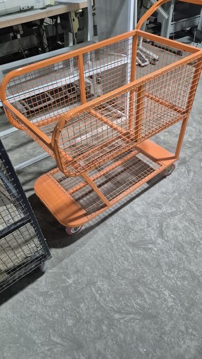 Тележка для перевозки товаров