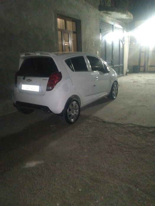 Спарк 2017й мошина нахаду